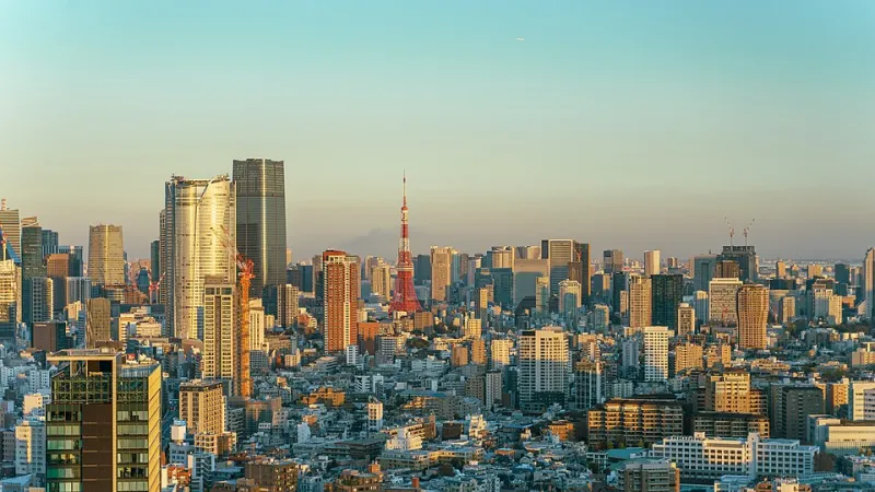 Pilgrimage to the Roppongi Club: A Real-World Map of Speed Grapher's Tokyo