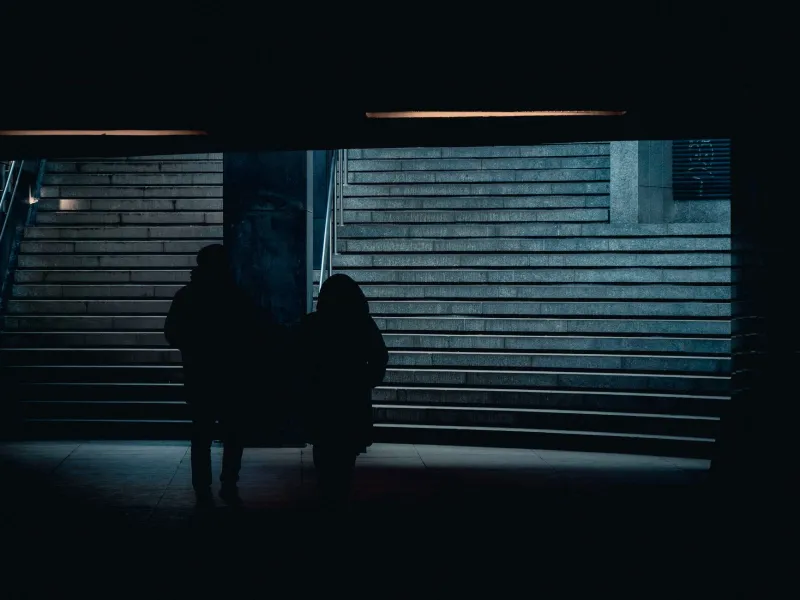 Two People, One World That Doesn't Want Them: The Real Heart of Speed Grapher